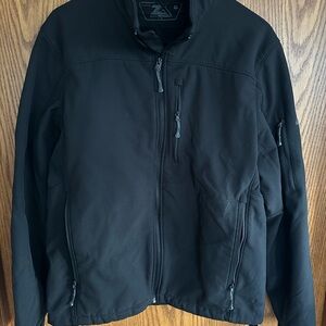 Men's Black Jacket